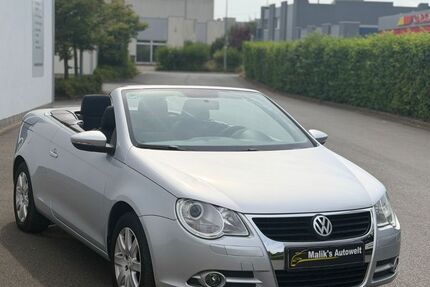 VW Eos 64.000 km 5.880 &euro; Münster 48157