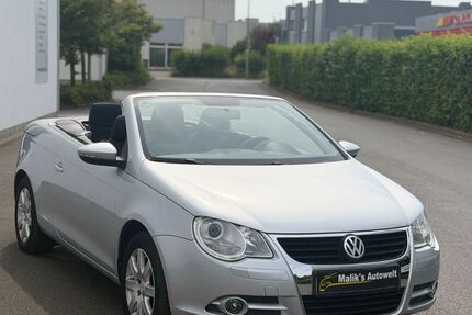 VW Eos 64.000 km 5.980 &euro; Münster 48157