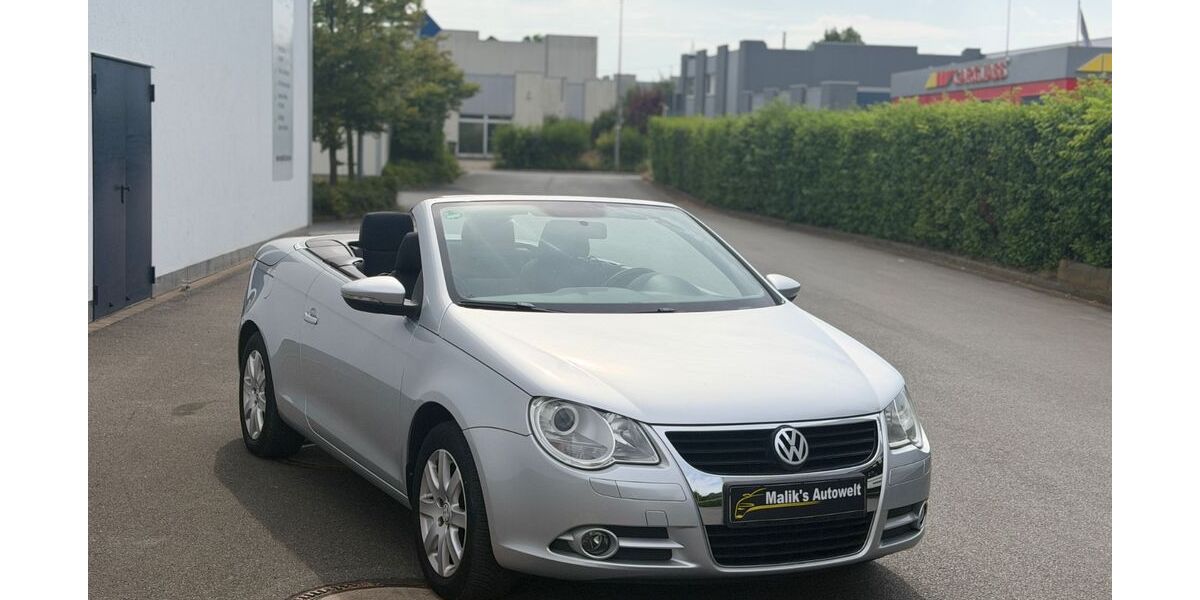VW Eos 64.000 km 5.980 &euro; Münster 48157