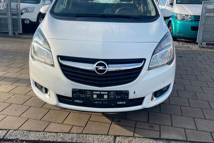 Opel Meriva 206.250 km 3.999 &euro; Fürth 90763