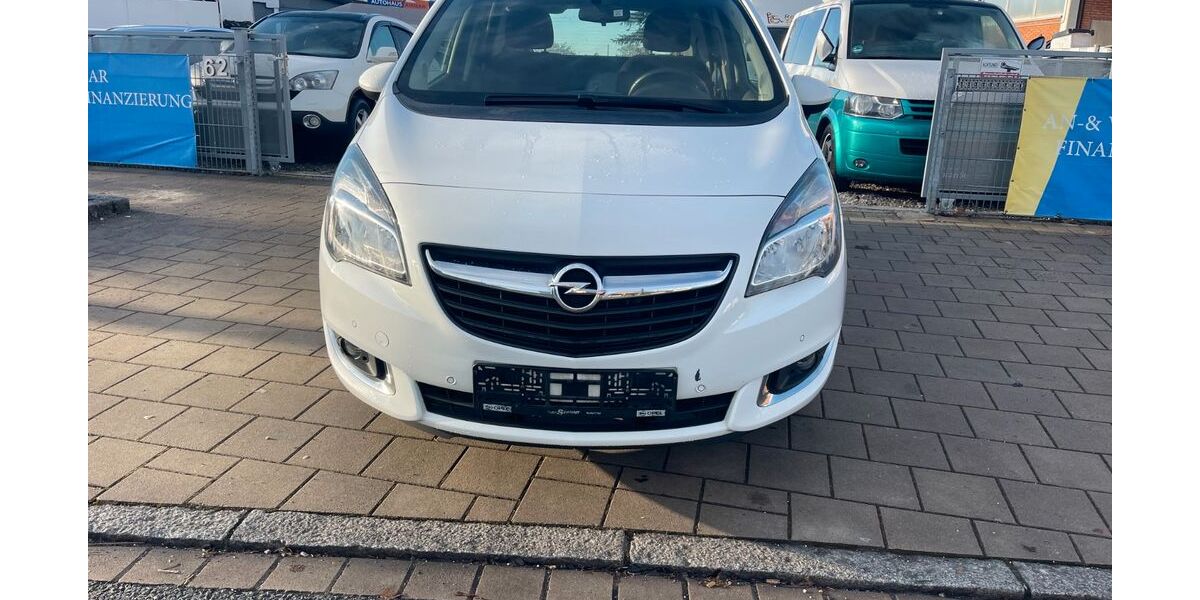 Opel Meriva 206.250 km 3.999 &euro; Fürth 90763