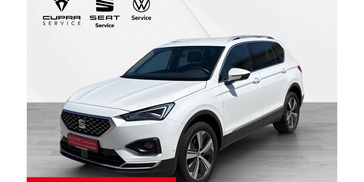 Seat Tarraco 43.805 km 25.950 &euro; Gunzenhausen 91710