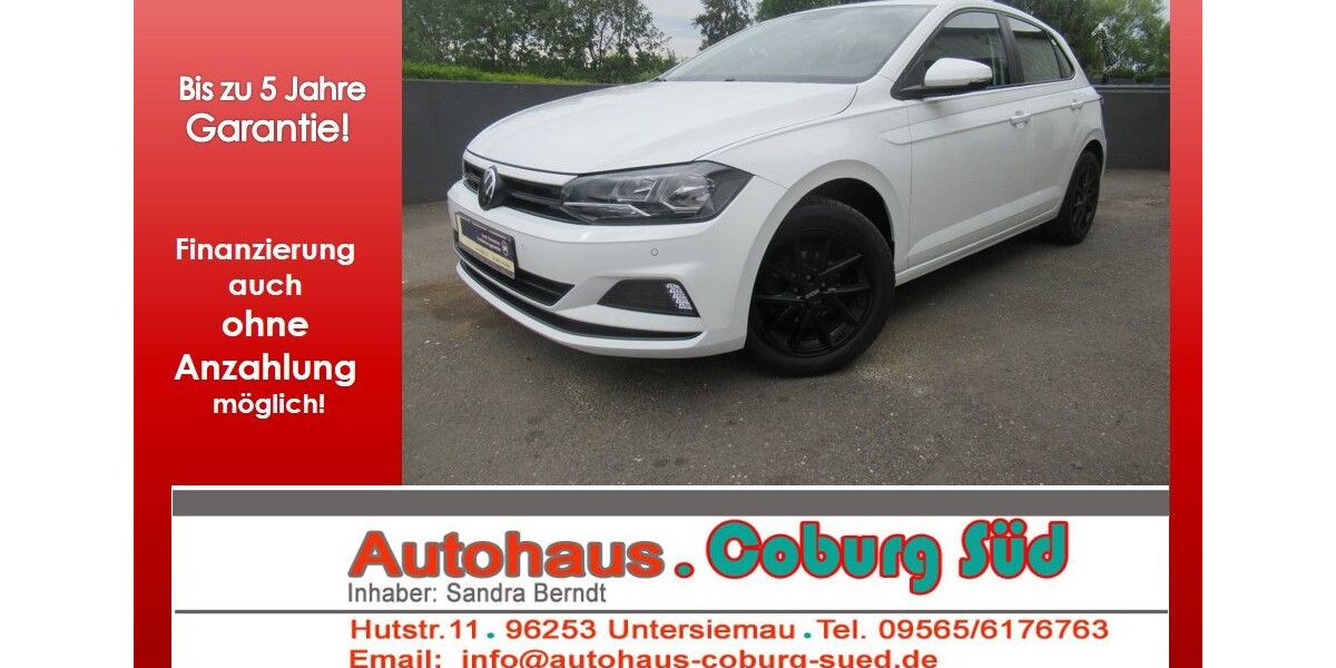 VW Polo 73.247 km 12.980 &euro; Untersiemau 96253