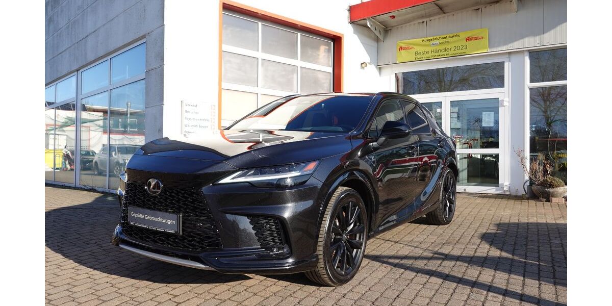 Lexus RX 500 29.020 km 67.500 &euro; Dahlwitz Hoppegarten 15366
