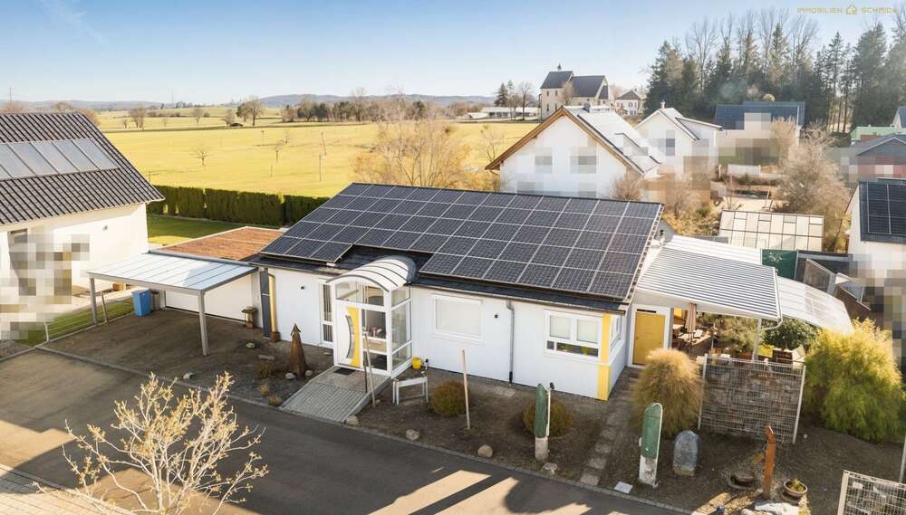 Einfamilienhaus Pfullendorf - 3.5 Zimmer, 120 m&sup2;, 449.000&euro; | Angebot:26101779