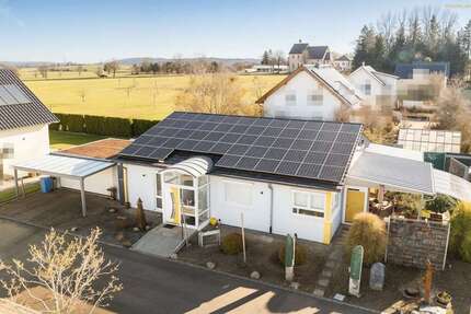 Haus Pfullendorf - 3.5 Zimmer, 120 m&sup2;, 449.000&euro; | Angebot:26101779