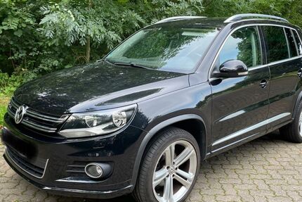 VW Tiguan 138.000 km 10.900 &euro; Lauenau 31867