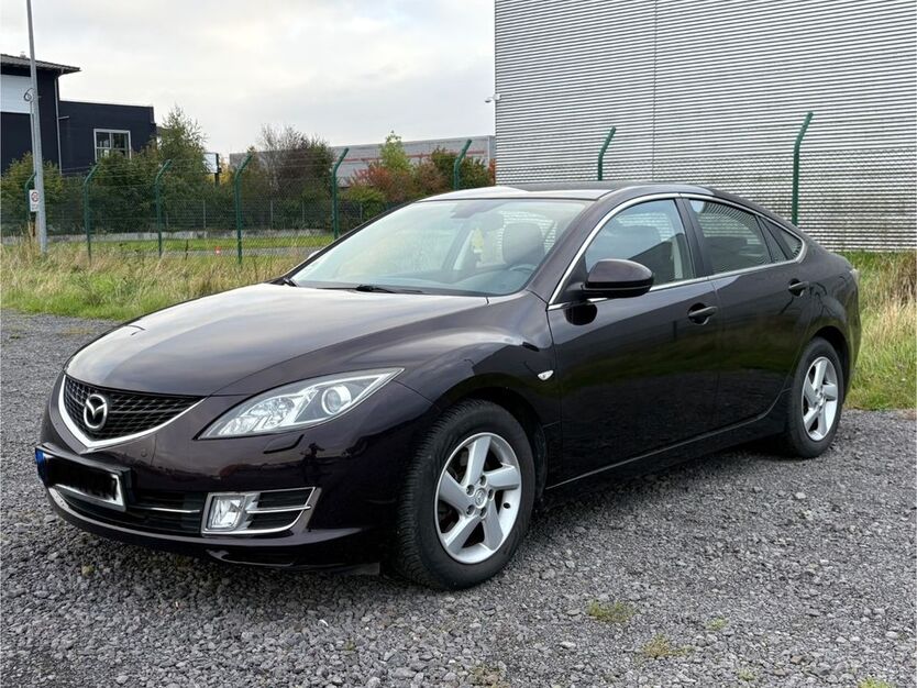 Mazda 6 214.260 km 4.490 € Giessen 35394