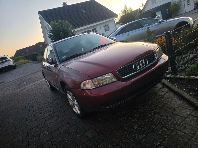 Audi A4 218.000 km 1.800 € Simmern (Hunsrück) 55469