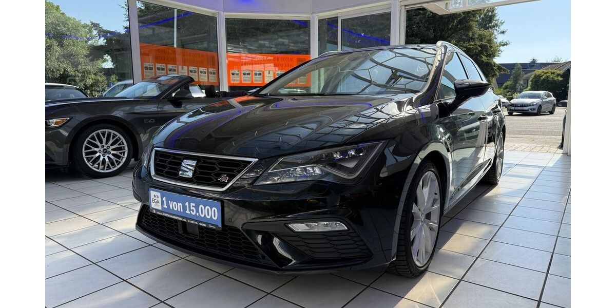 Seat Leon 53.800 km 20.990 &euro; Groß-Umstadt 64823