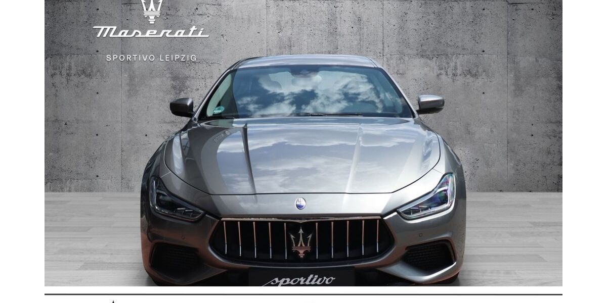 Maserati Ghibli 43.300 km 51.111 &euro; Markranstädt 04420