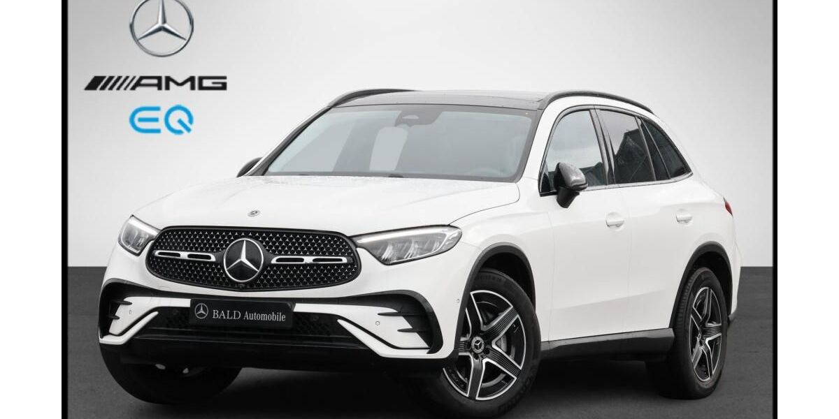 Mercedes-Benz GLC 200 6.410 km 53.480 &euro; Waldbröl 51545