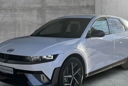 Hyundai IONIQ 5 2.500 km 50.250 &euro; Berlin Tegel 13509