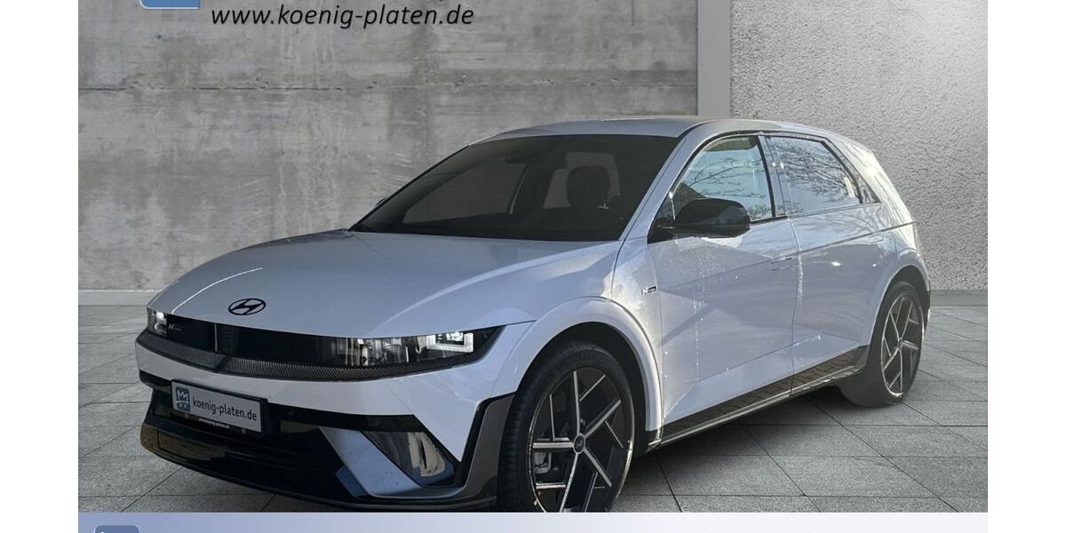 Hyundai IONIQ 5 2.500 km 50.250 &euro; Berlin Tegel 13509