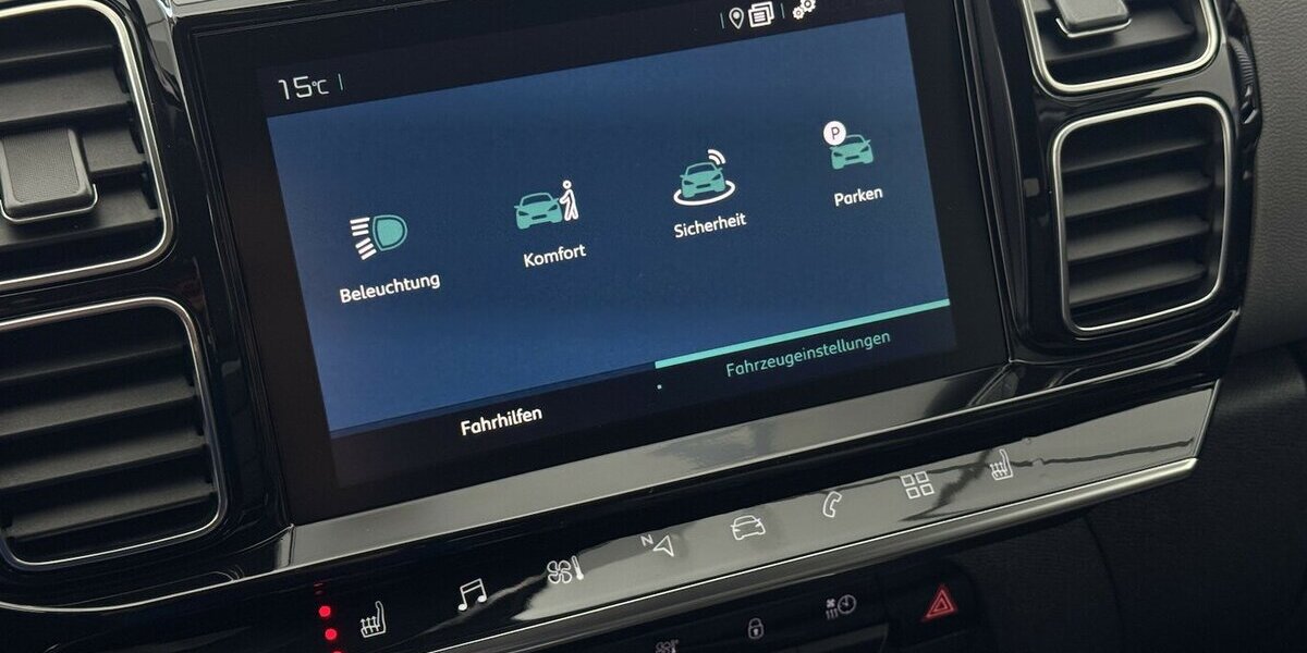 Citroen C5 Aircross Hybrid 225 EAT Feel Pack LED Carplay 11.999 km 21.220 &euro; Lich 35423