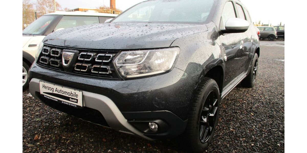 Dacia Duster 50.000 km 14.890 &euro; Stolberg 52223