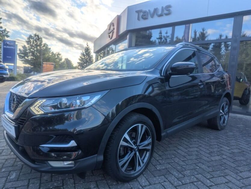 Qashqai
