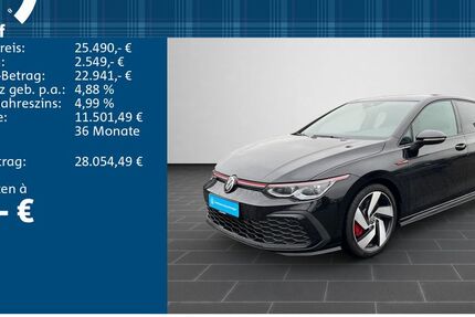 VW Golf 52.410 km 24.980 &euro; Kruft 56642