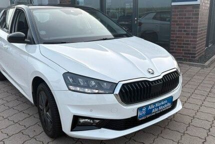 Skoda Fabia 5.600 km 21.990 &euro; Dohren 21255