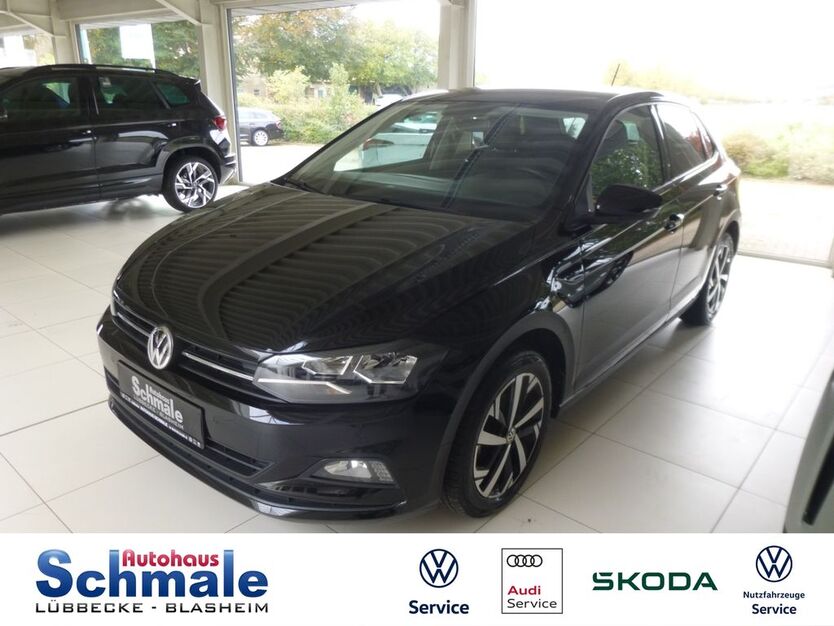 VW Polo 33.700 km 15.990 € Lübbecke 32312
