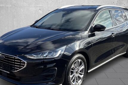 Ford Focus 80.029 km 16.990 &euro; Halstenbek 25469