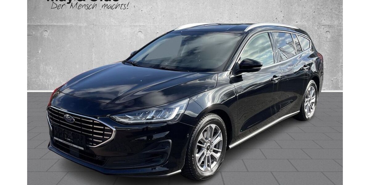 Ford Focus 80.029 km 16.990 &euro; Halstenbek 25469