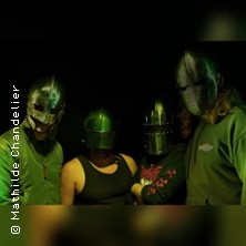 Fléau + Marktlücke Terrorzelle | Live at Museumskeller Erfurt 03.10.2025 Museumskeller Erfurt