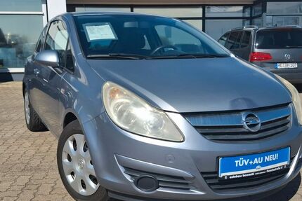Opel Corsa 60.550 km 4.250 &euro; Helmstedt 38350