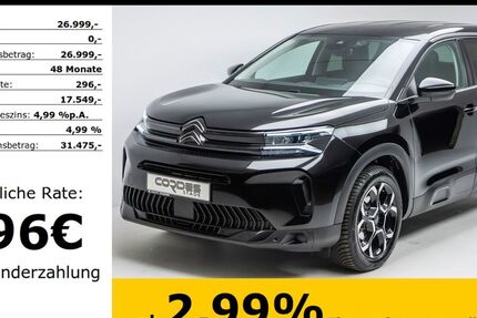 Citroen C5 Aircross 27.330 km 25.995 &euro; Stade 21680