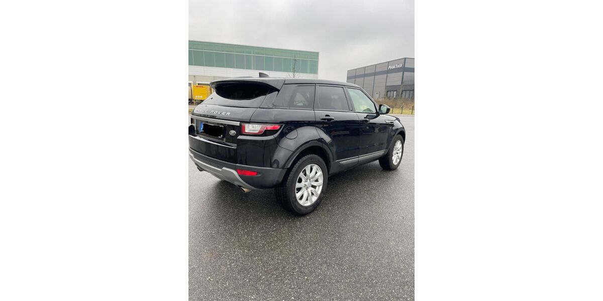 Land Rover Range Rover Evoque 112.000 km 16.000 &euro; Lübeck 23552