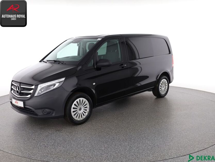 Mercedes-Benz Vito 93.574 km 31.480 € Berlin 12103
