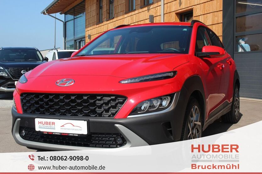 Hyundai KONA 44.100 km 18.950 € Bruckmühl 83052