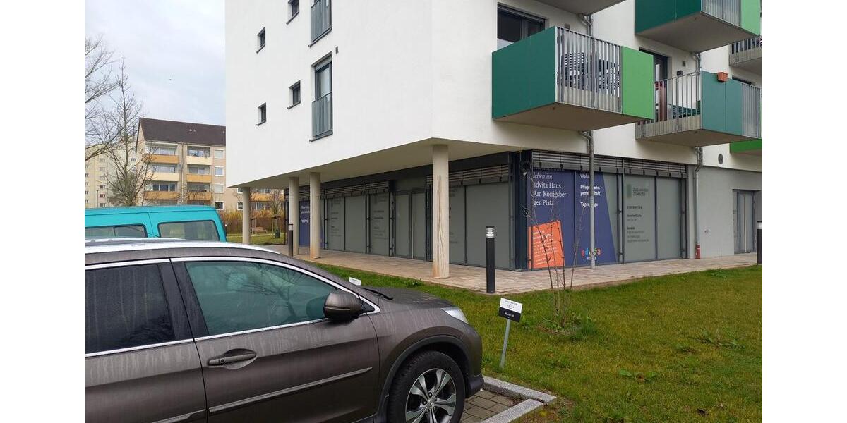 Gewerbeobjekt Bad Windsheim - 1.250&euro; | Angebot:24116872