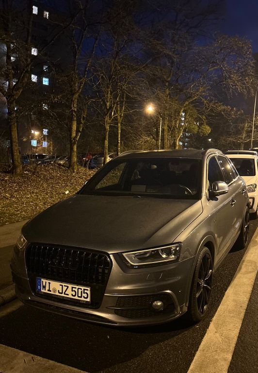 Audi Q3 169.500 km 15.500 € Wiesbaden 65197