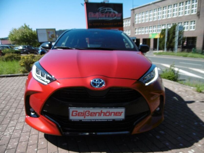 Yaris