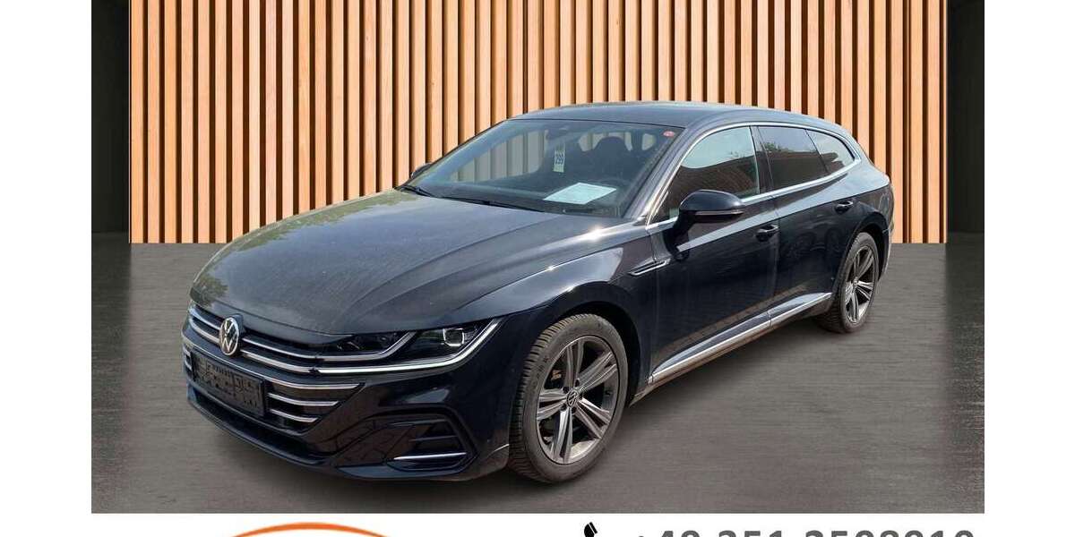 VW Arteon 61.859 km 28.980 &euro; Dresden/Weißig 01328