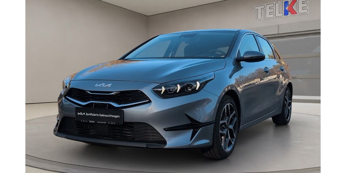 Kia ceed / Ceed 29.030 km 22.890 &euro; Aue-Bad Schlema 08280