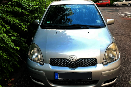 Toyota Yaris 143.000 km 1.800 &euro; Eberbach 69412