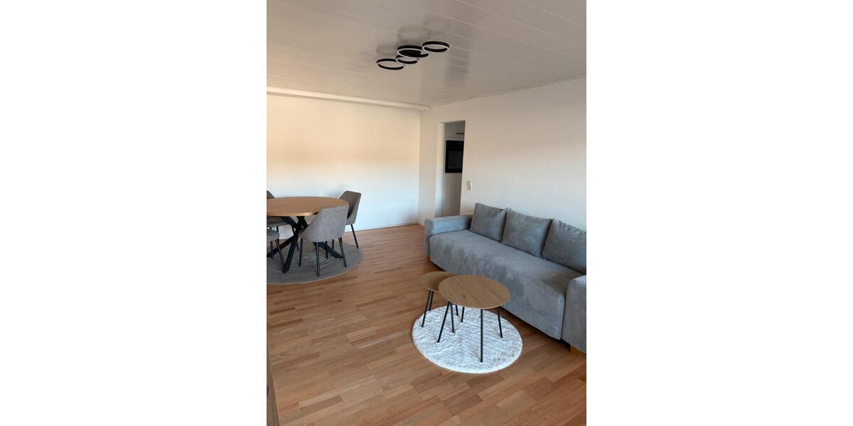 Erdgeschoßwohnung Remshalden - 2.5 Zimmer, 60 m&sup2;, 1.150&euro; | Angebot:24840661