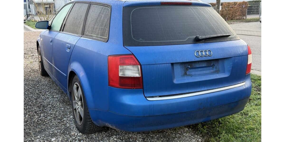 Audi A4 Avant 469.000 km 1.100 &euro; Bötzingen 79268
