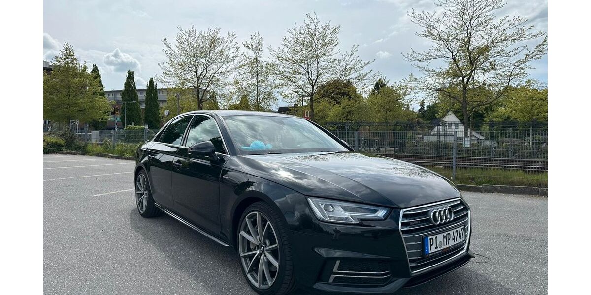 Audi A4 153.000 km 19.900 &euro; Quickborn 25451