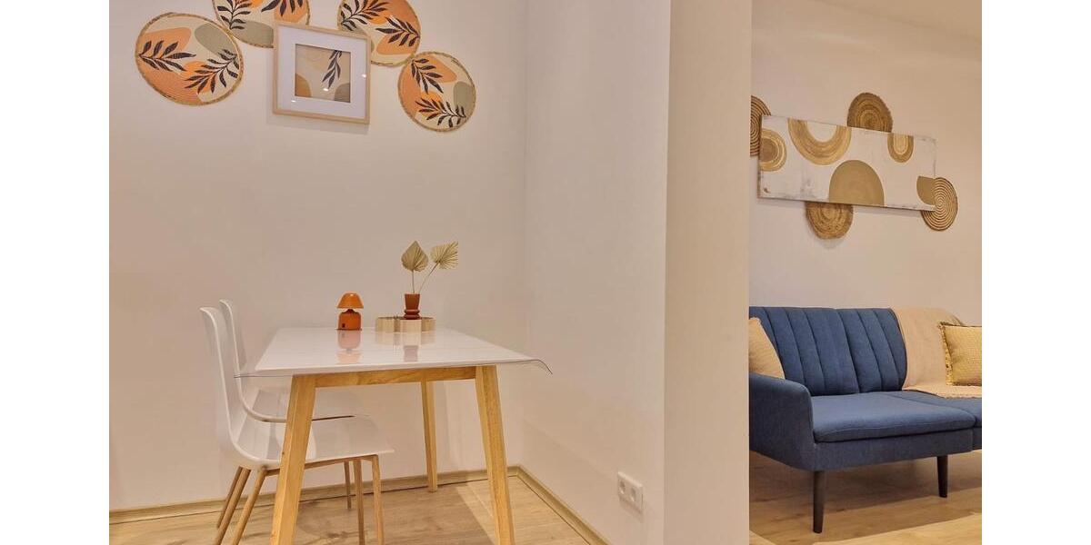 Erdgeschoßwohnung Solingen Mitte - 2 Zimmer, 50 m&sup2;, 785&euro; | Angebot:24869965