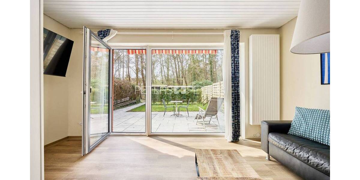 Doppelhaushälfte Sankt Peter-Ording Ording - 3 Zimmer, 70 m&sup2;, 590.000&euro; | Angebot:26320265