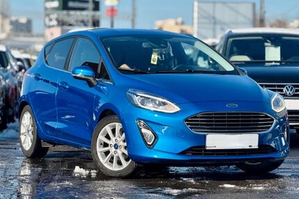 Ford Fiesta 45.000 km 12.600 &euro; Filderstadt 70794