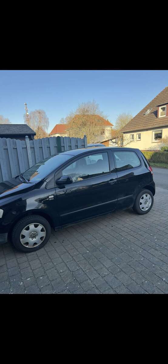 VW Fox 160.000 km 1.800 € Oldenburg 26135