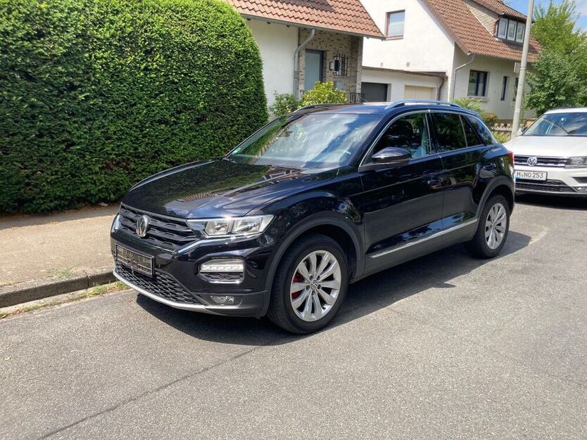 T-Roc