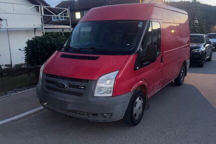 Ford Transit 186.500 km 3.500 &euro; Sulzbach 74429