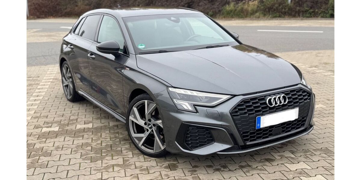 Audi A3 75.000 km 23.200 &euro; Kirchberg 08107