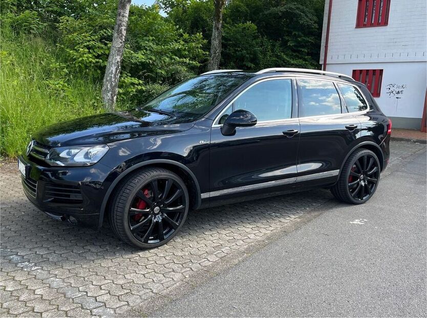 Touareg