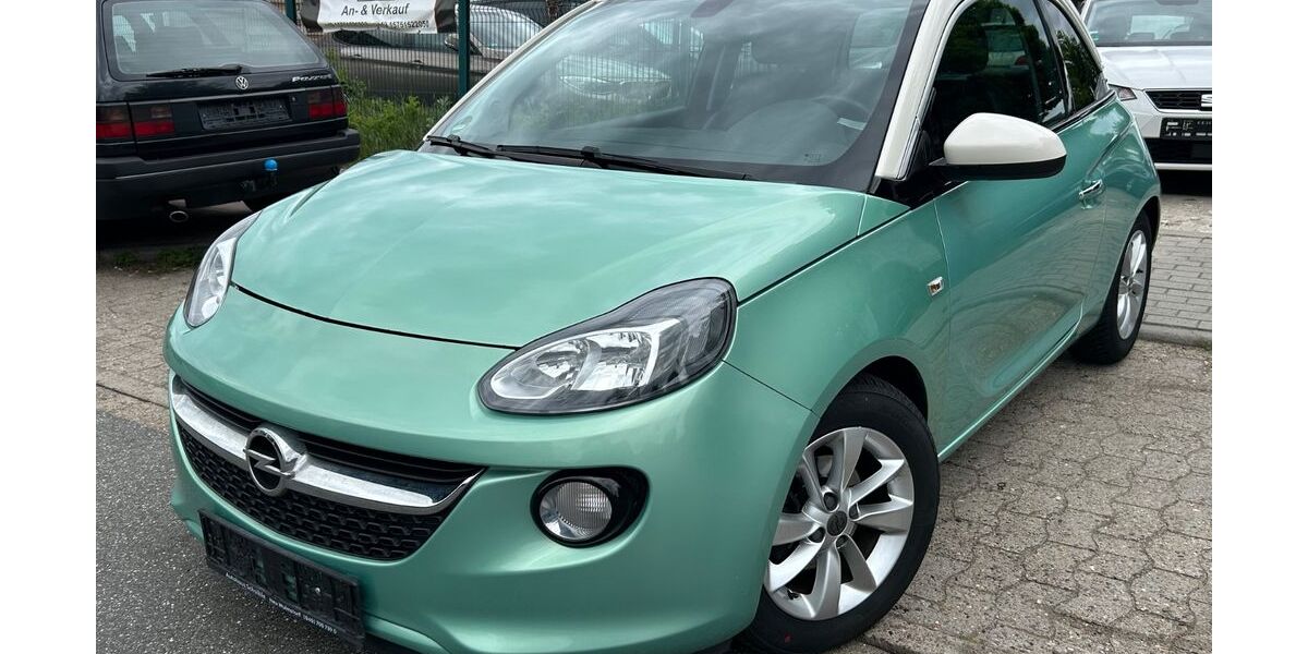 Opel Adam 43.000 km 7.600 &euro; Neu Wulmstorf 21629